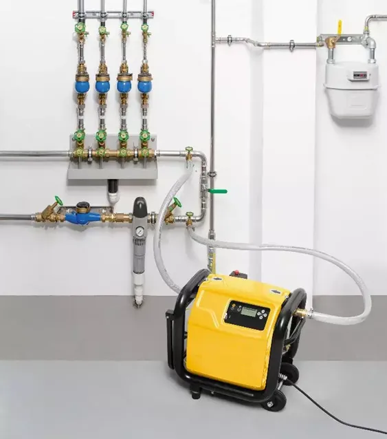 Comment savoir quand il faut désembouer un plancher chauffant ?, Portes-lès-Valence, EPA Plomberie