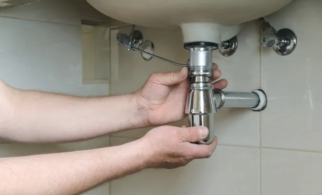 Remplacement de raccordement de lavabos, Portes-ls-Valence, EPA Plomberie