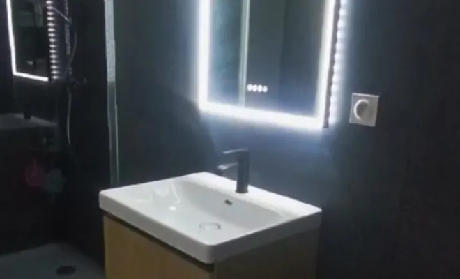 Remplacement de raccordement de lavabos, Portes-lès-Valence, EPA Plomberie